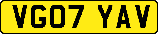 VG07YAV