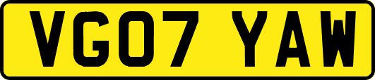 VG07YAW