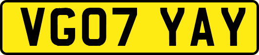 VG07YAY