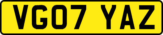 VG07YAZ