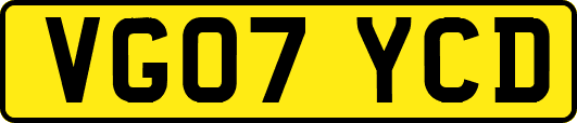 VG07YCD