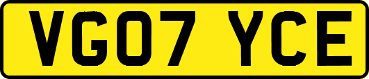 VG07YCE