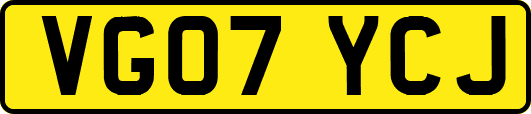 VG07YCJ
