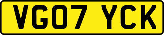 VG07YCK