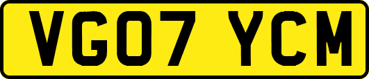 VG07YCM