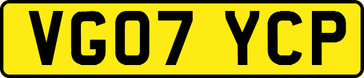 VG07YCP