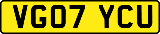 VG07YCU