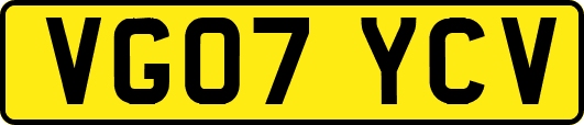VG07YCV