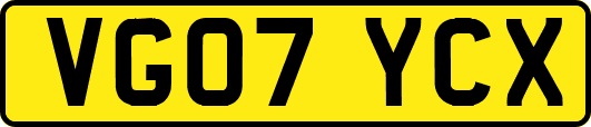 VG07YCX