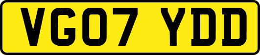 VG07YDD