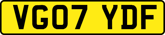 VG07YDF
