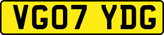 VG07YDG