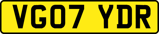 VG07YDR