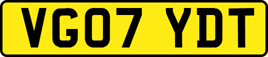 VG07YDT