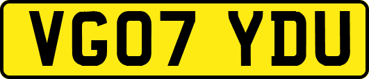VG07YDU