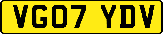VG07YDV