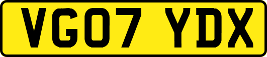 VG07YDX