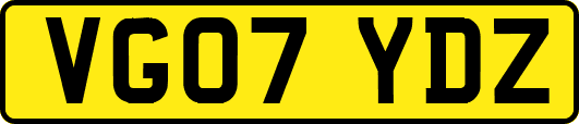 VG07YDZ