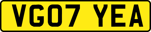 VG07YEA