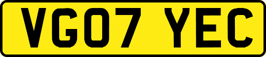 VG07YEC