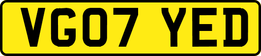 VG07YED