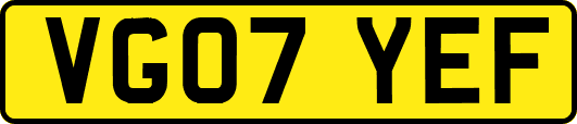 VG07YEF