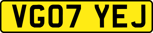 VG07YEJ