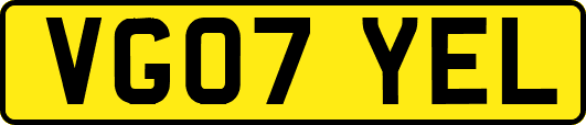 VG07YEL