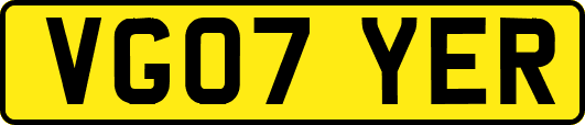 VG07YER