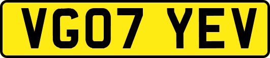 VG07YEV