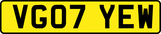VG07YEW