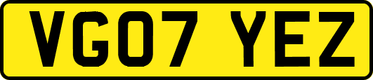VG07YEZ
