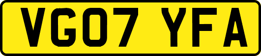 VG07YFA