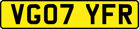 VG07YFR