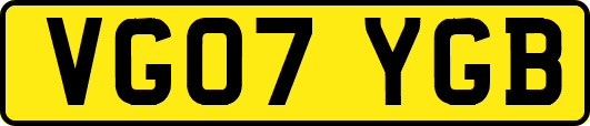 VG07YGB