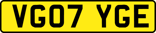 VG07YGE