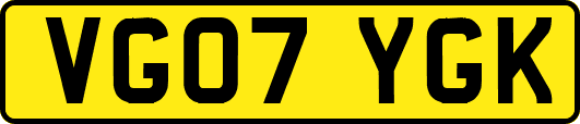 VG07YGK