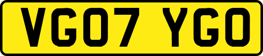 VG07YGO