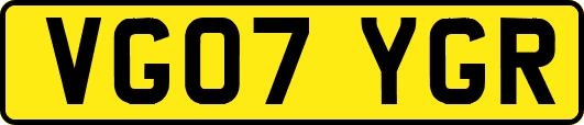 VG07YGR