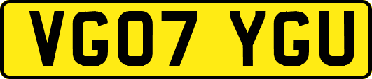 VG07YGU