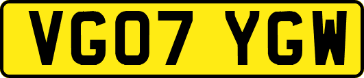 VG07YGW