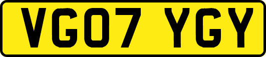 VG07YGY