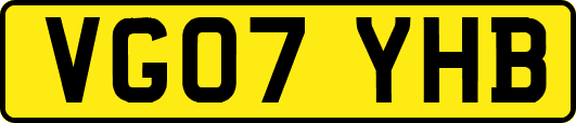 VG07YHB