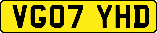 VG07YHD