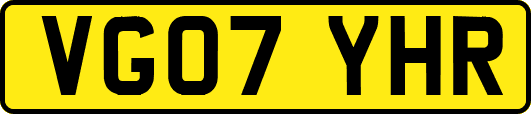 VG07YHR