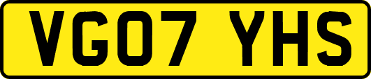 VG07YHS