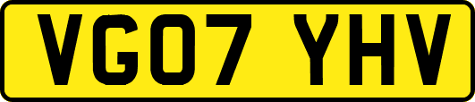 VG07YHV