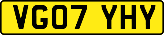 VG07YHY