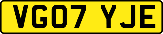 VG07YJE