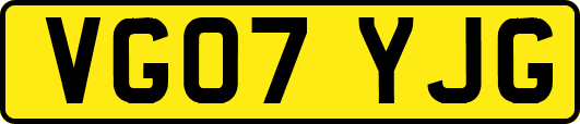VG07YJG